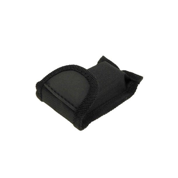 Schwarze Stofftasche für die Taschnwekzeuge
