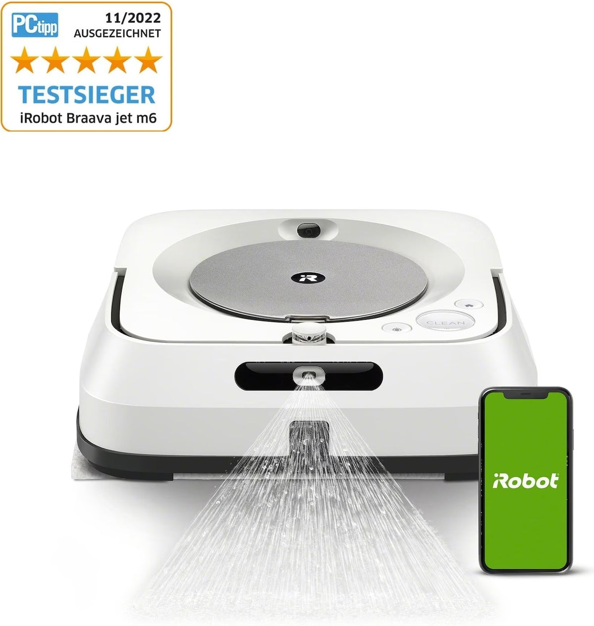iRobot Braava jet m6 Mop Robot