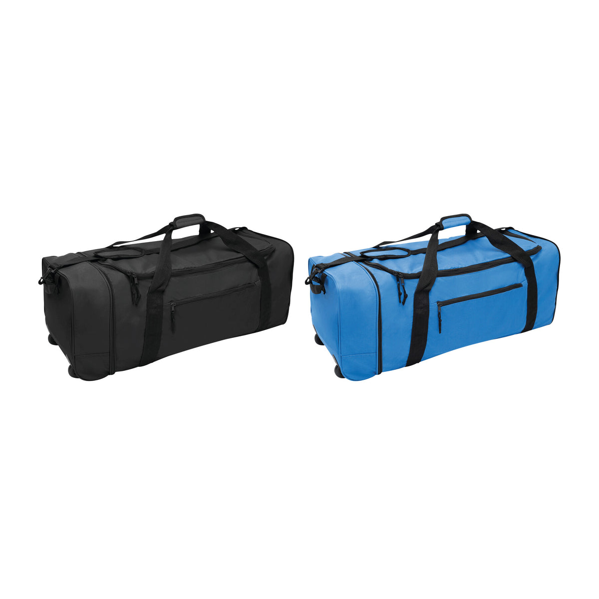 Wheeled bag HEX, foldable