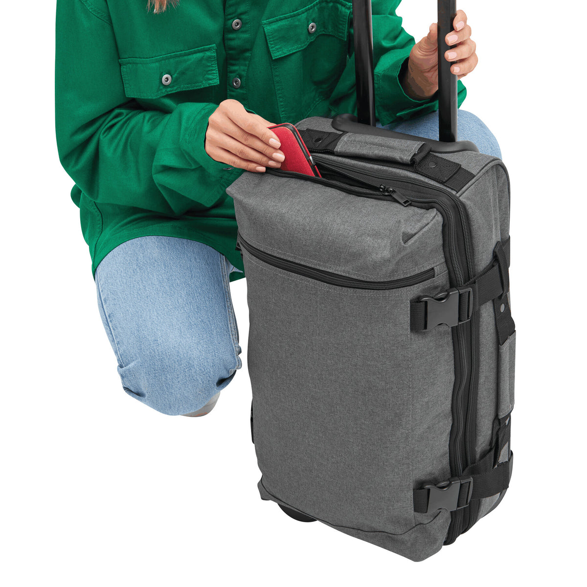 VISBY Trolley Travel Bag