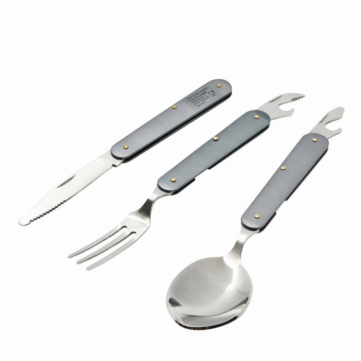 Outdoor-Besteck-Set CAMPING