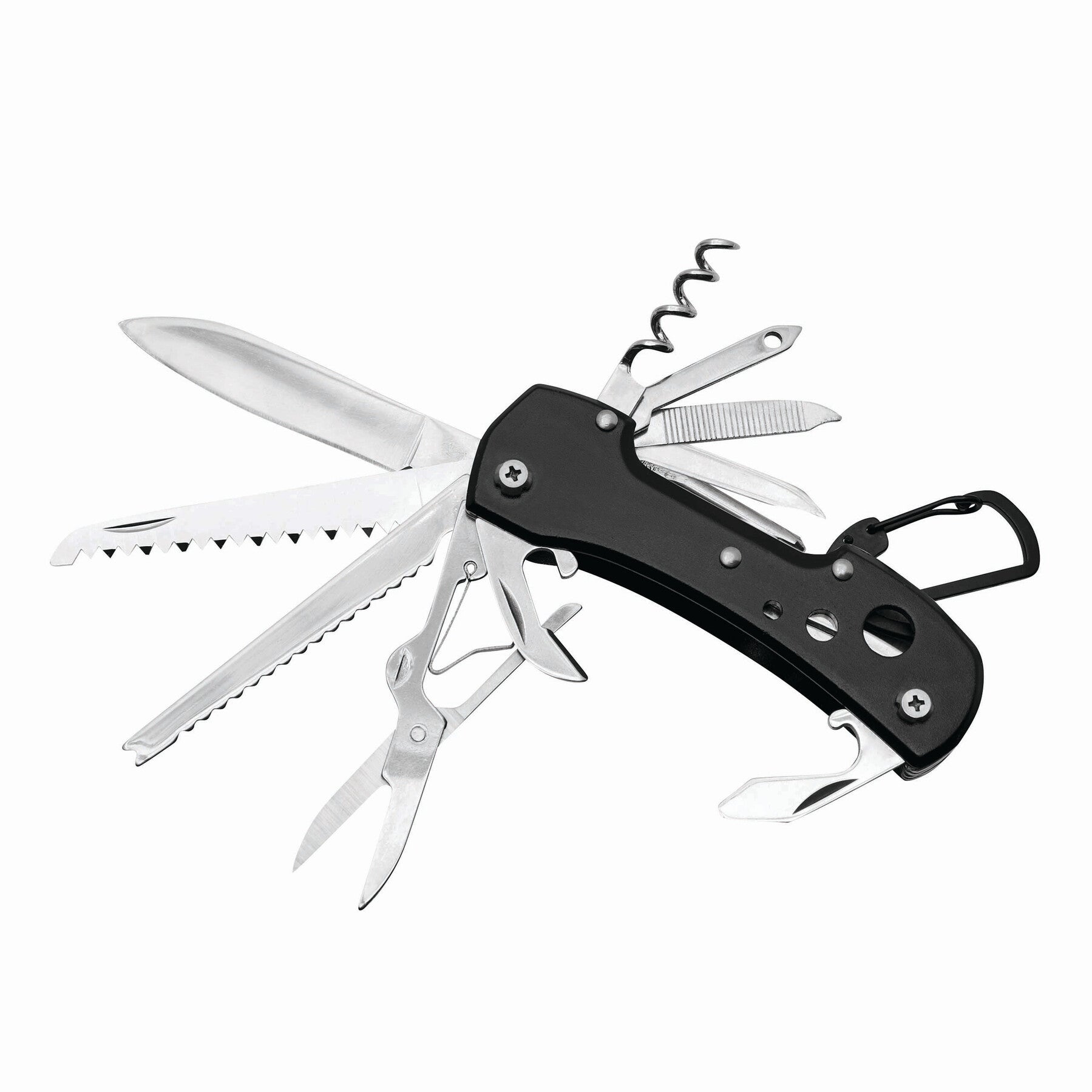 Couteau de poche STRONG HELPER, 12 pièces
