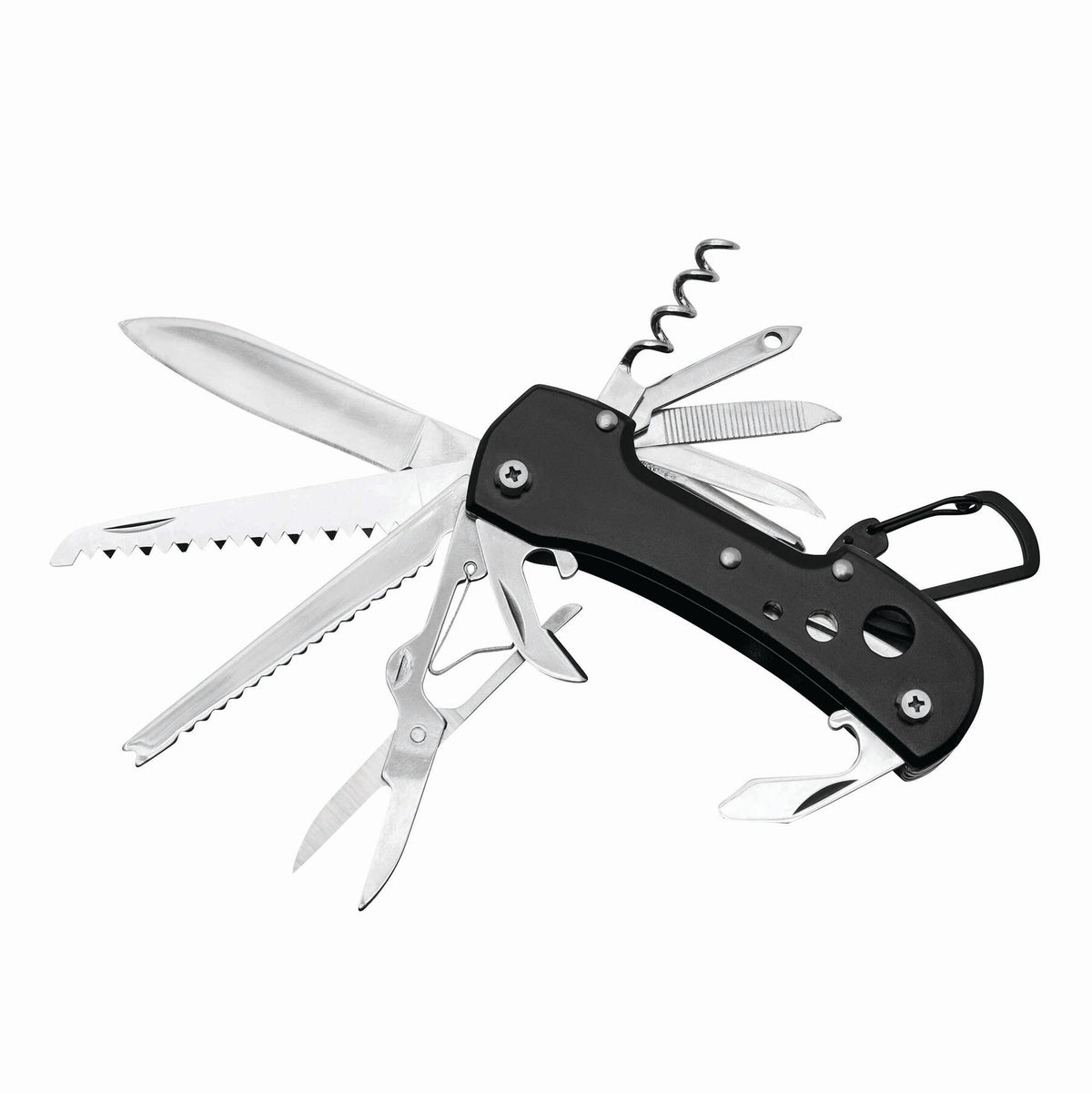 Couteau de poche STRONG HELPER, 12 pièces