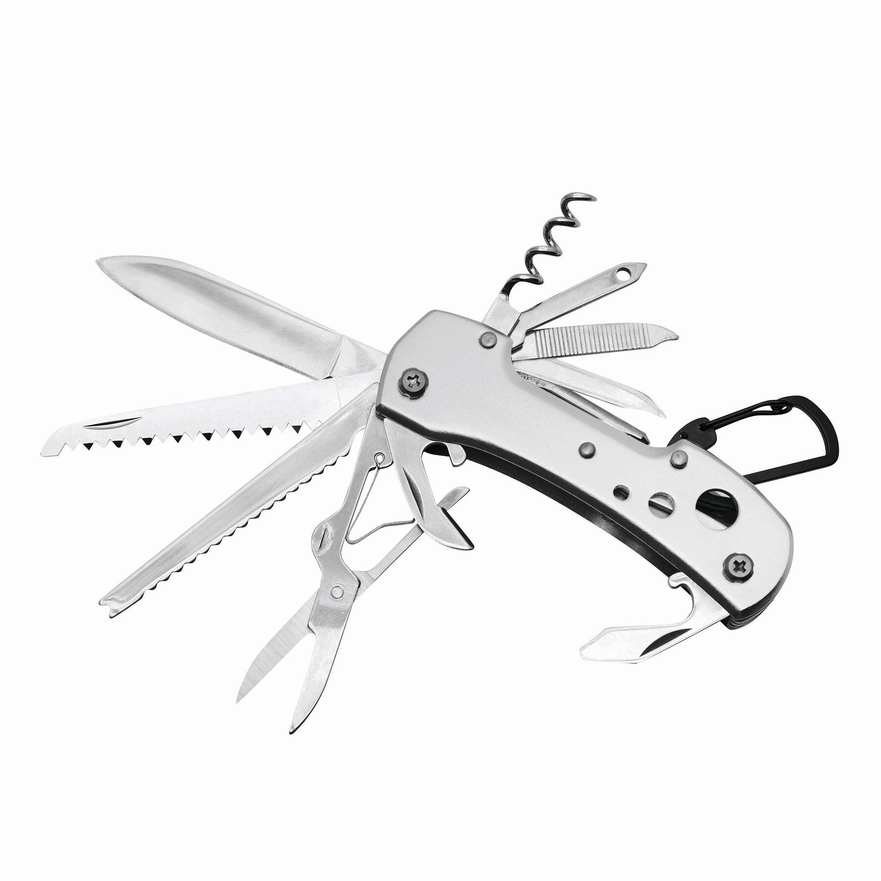 Couteau de poche STRONG HELPER, 12 pièces
