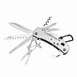 Pocket Knife STRONG HELPER, 12-piece