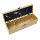 Set de sommelier BAMBOO PRECIOUS pour 1 bouteille