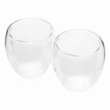 DRINK LINE S double-walled glasses: Set of 2