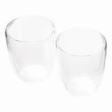 Glass Set DRINK LINE L, double-walled