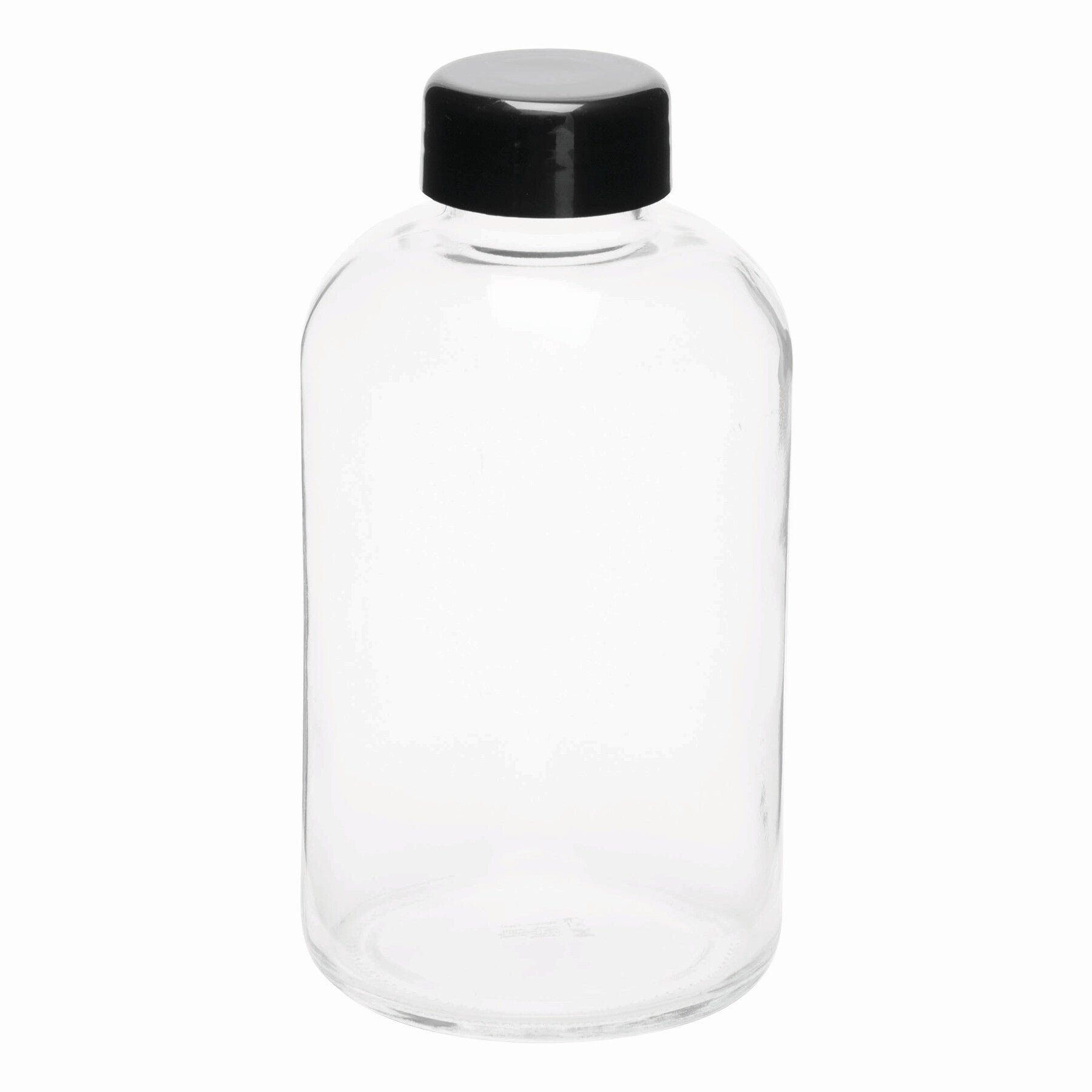 Bouteille en verre DRINK HEALTHY
