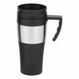 Insulated mug HOT DRINK