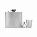 Hip Flask Set COWBOY