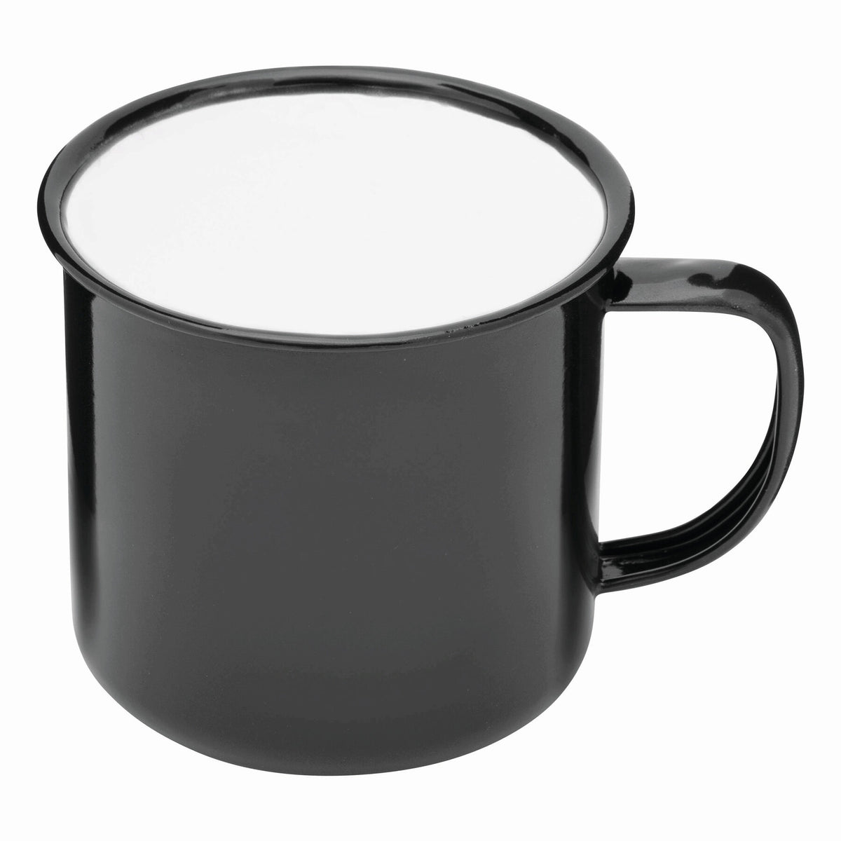 Enamel Mug RETRO CUP