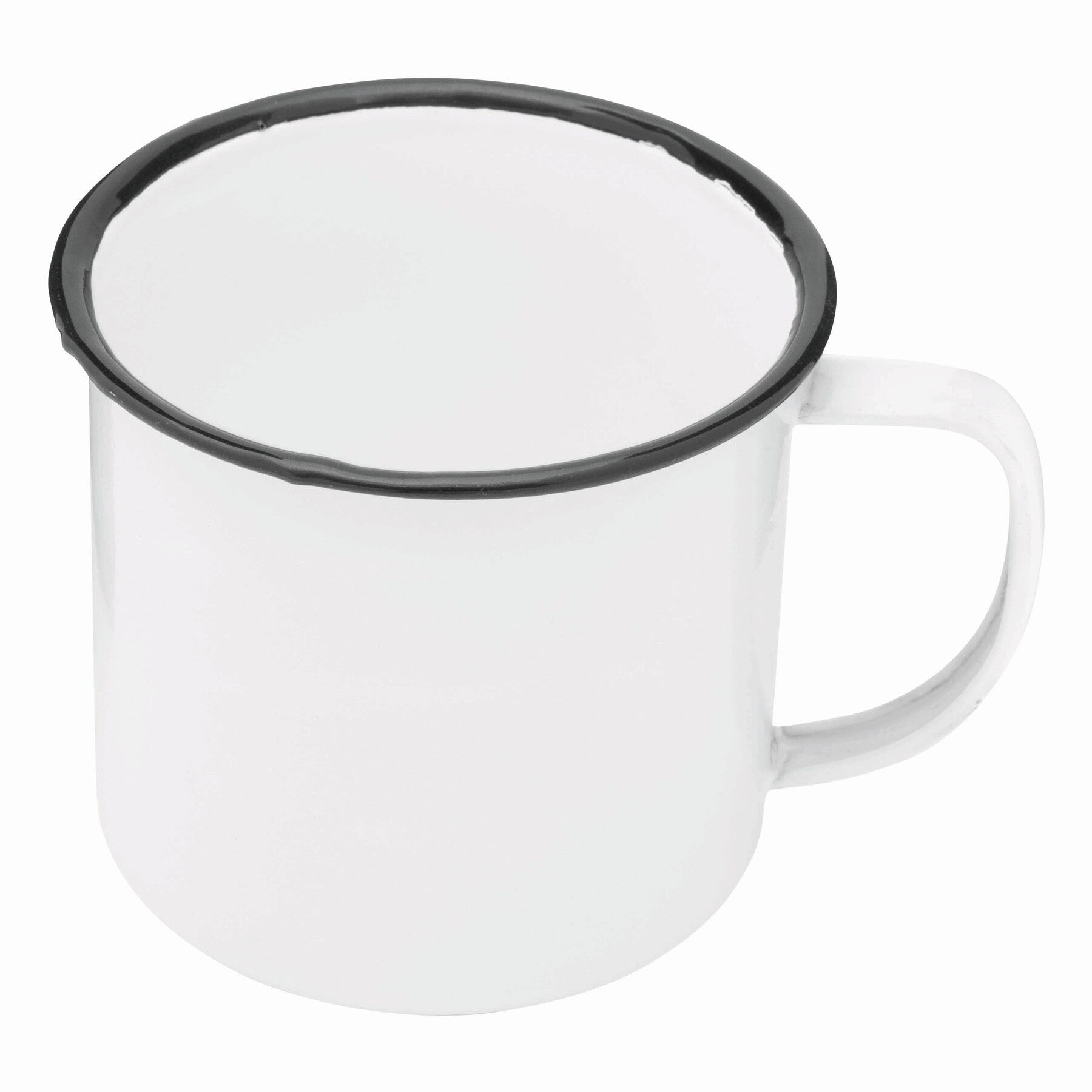 Enamel Mug RETRO CUP