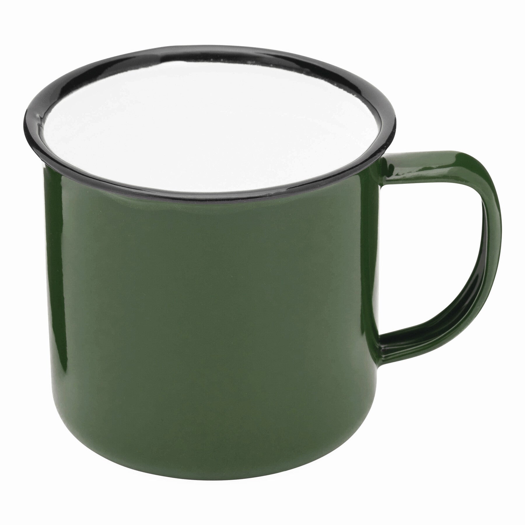 Enamel Mug RETRO CUP