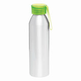 COLOURED Aluminium Water Bottle