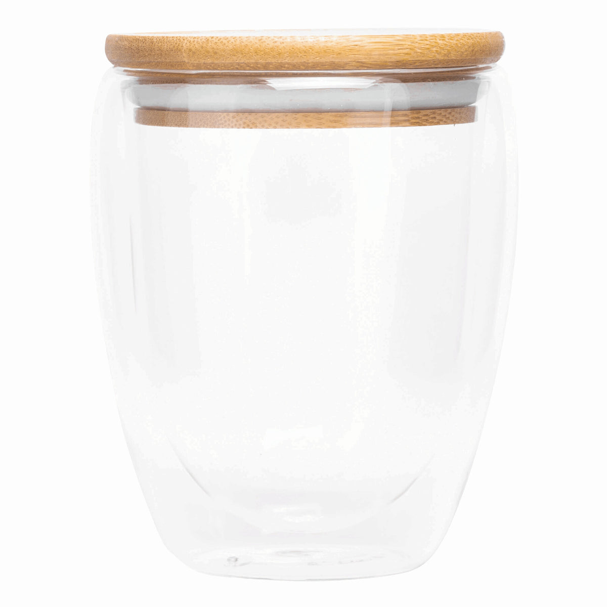Glass BAMBOO ART M, capacity approx. 350 ml