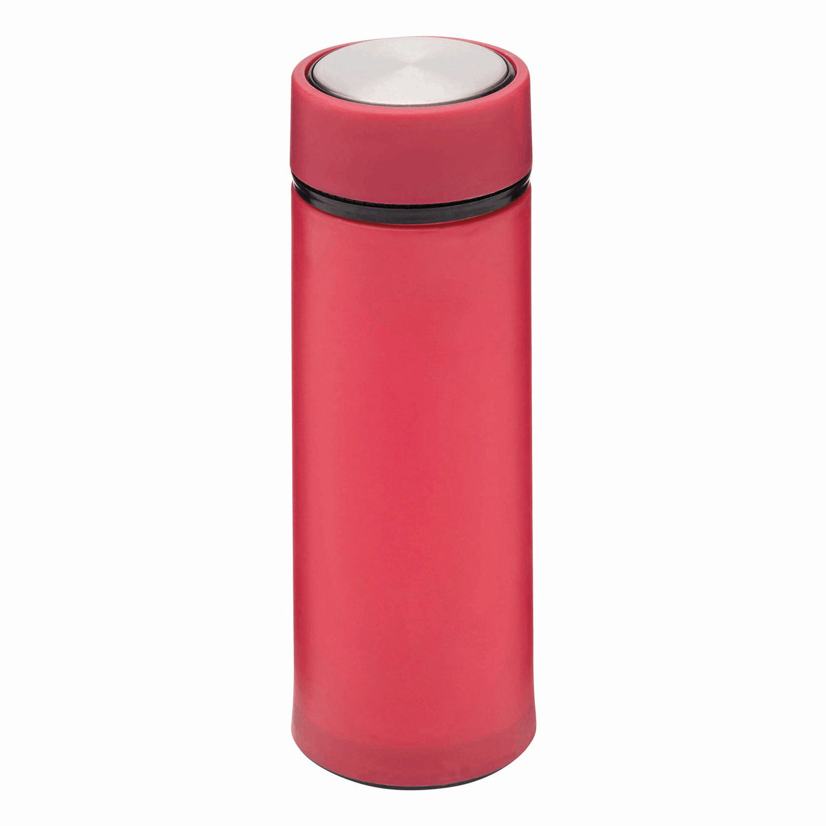 Glass Drinking Bottle ELEGANT DRINK