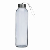 Glas-Trinkflasche TAKE SMART