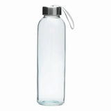 Glas-Trinkflasche TAKE SMART