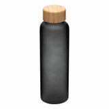 Glass bottle TAKE FROSTY