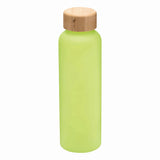 Glass bottle TAKE FROSTY