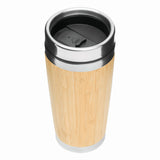 Insulated Tumbler BAMBOO DRINK