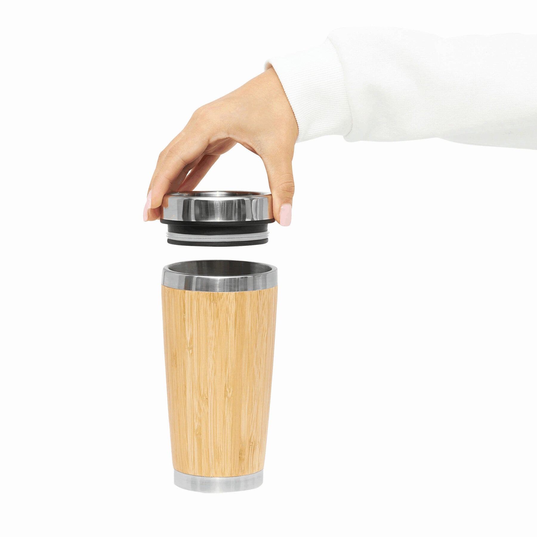 Mug isotherme BAMBOO DRINK