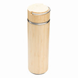 Insulated Bottle BAMBOO HOT