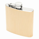 Hip Flask BAMBOO STYLE