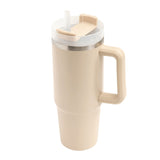 DRINK DELUXE Vacuum Tumbler