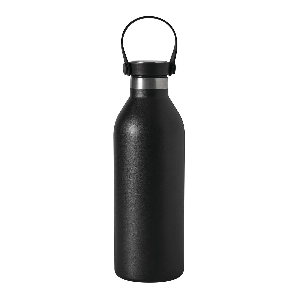 Bouteille isotherme sous vide STEEL LOOP