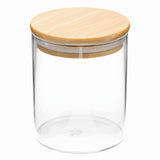 Glass Storage Container ECO STORAGE S, Capacity approx. 450 ml