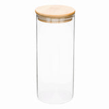 Boîte de conservation en verre ECO STORAGE L, capacité env. 850 ml