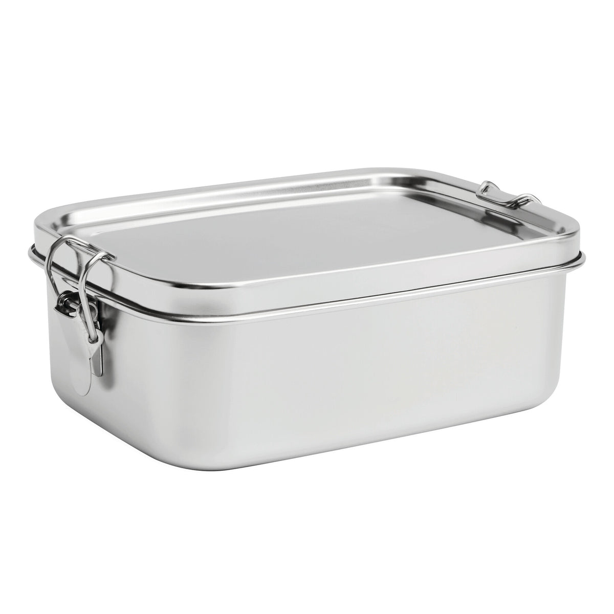 Stainless Steel Lunch Box STRONG BREAK
