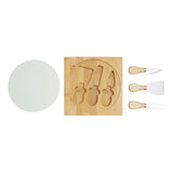 Ensemble de couteaux à fromage ORBITY