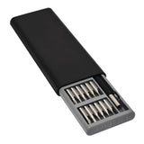 Screwdriver set BIT PRECISION, 26-piece