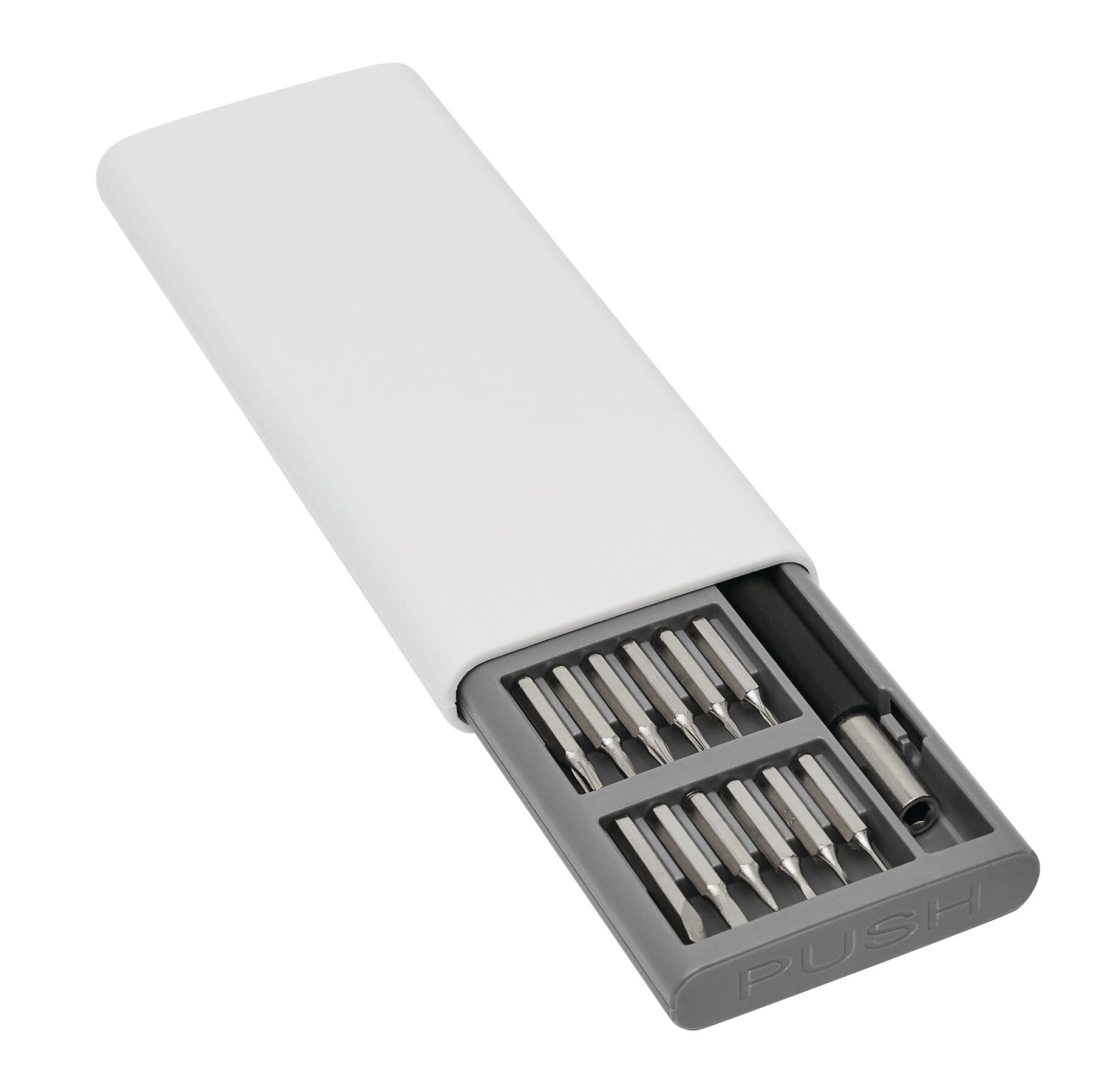 Jeu de tournevis BIT PRECISION, 26 pièces
