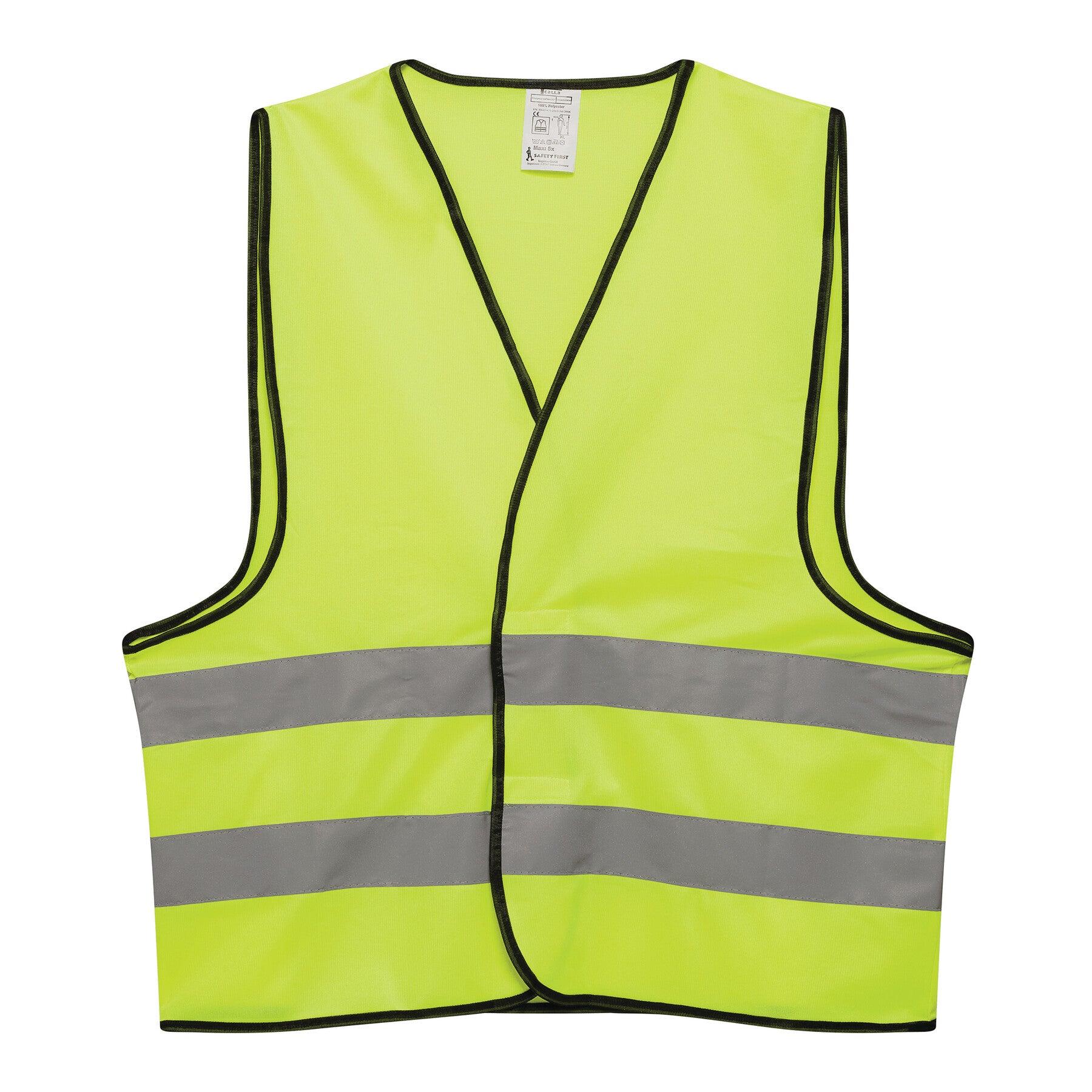 High-visibility safety vest HERO 2.0
