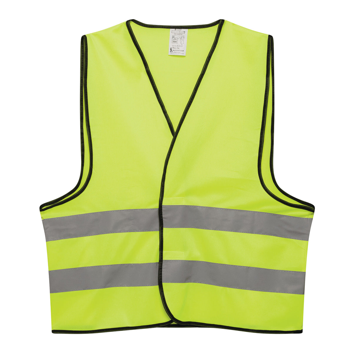 High-visibility safety vest HERO 2.0