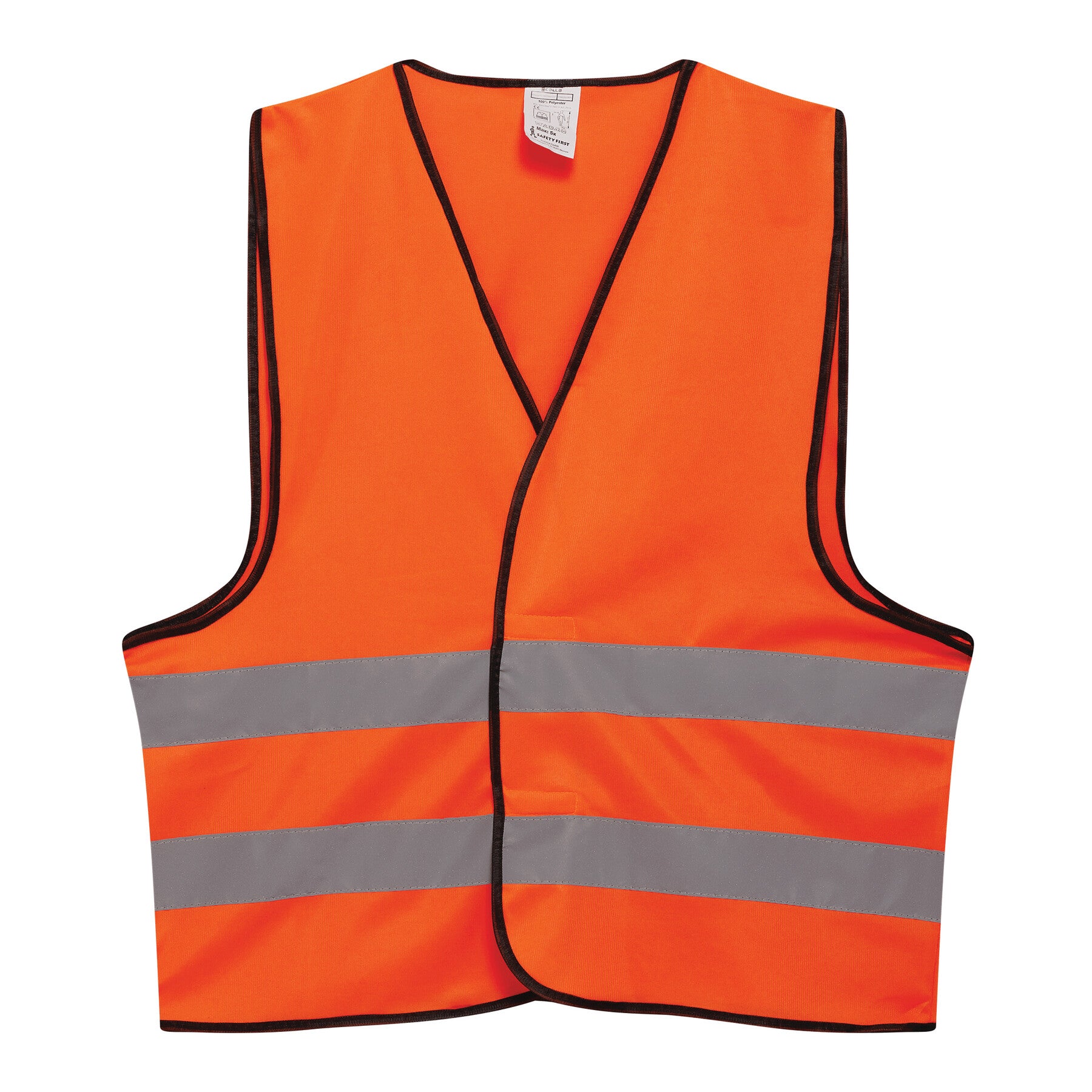 High-visibility safety vest HERO 2.0