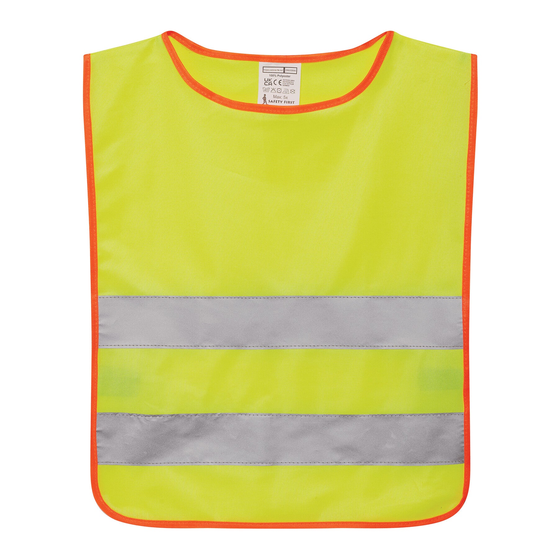 Sicherheitsweste für Kinder MINI HERO