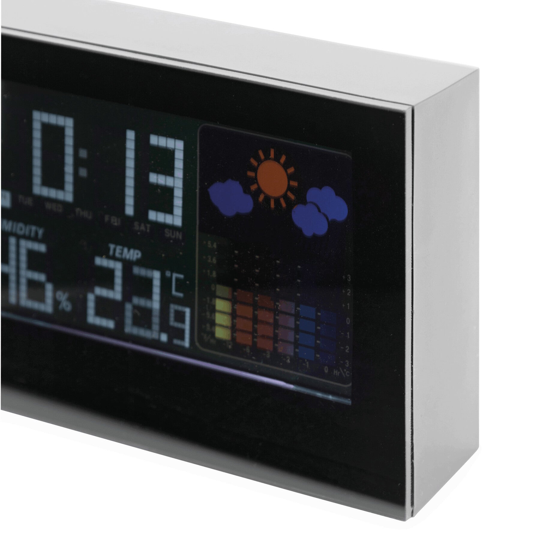 Table Clock COLOUR