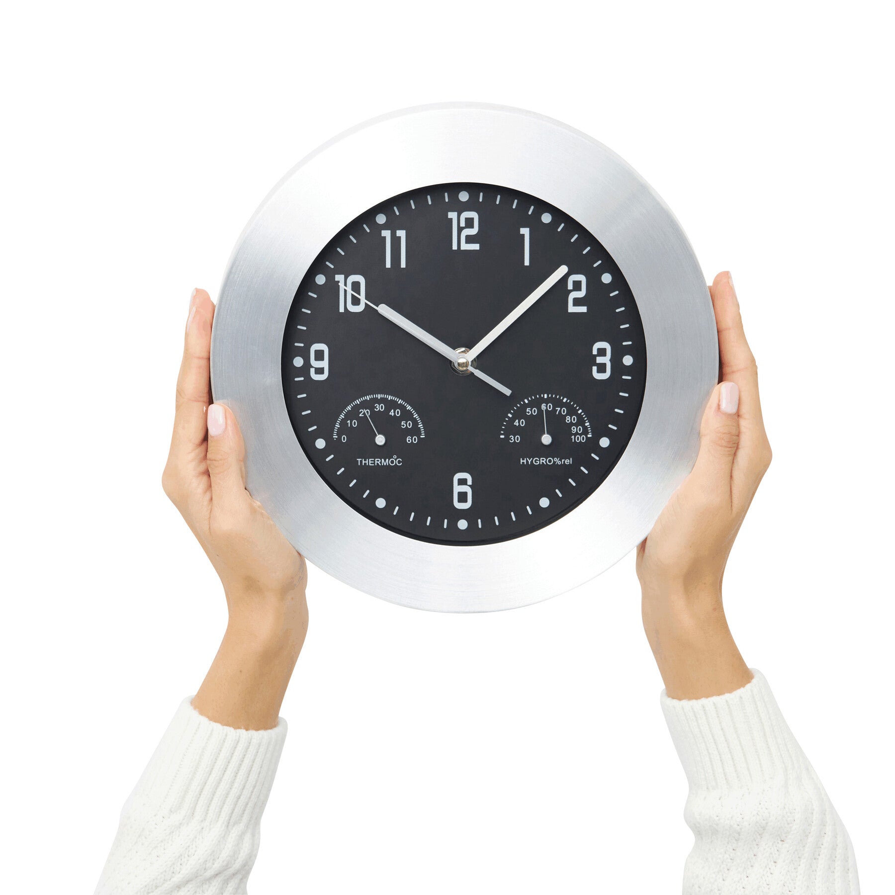 Wall Clock JUPITER