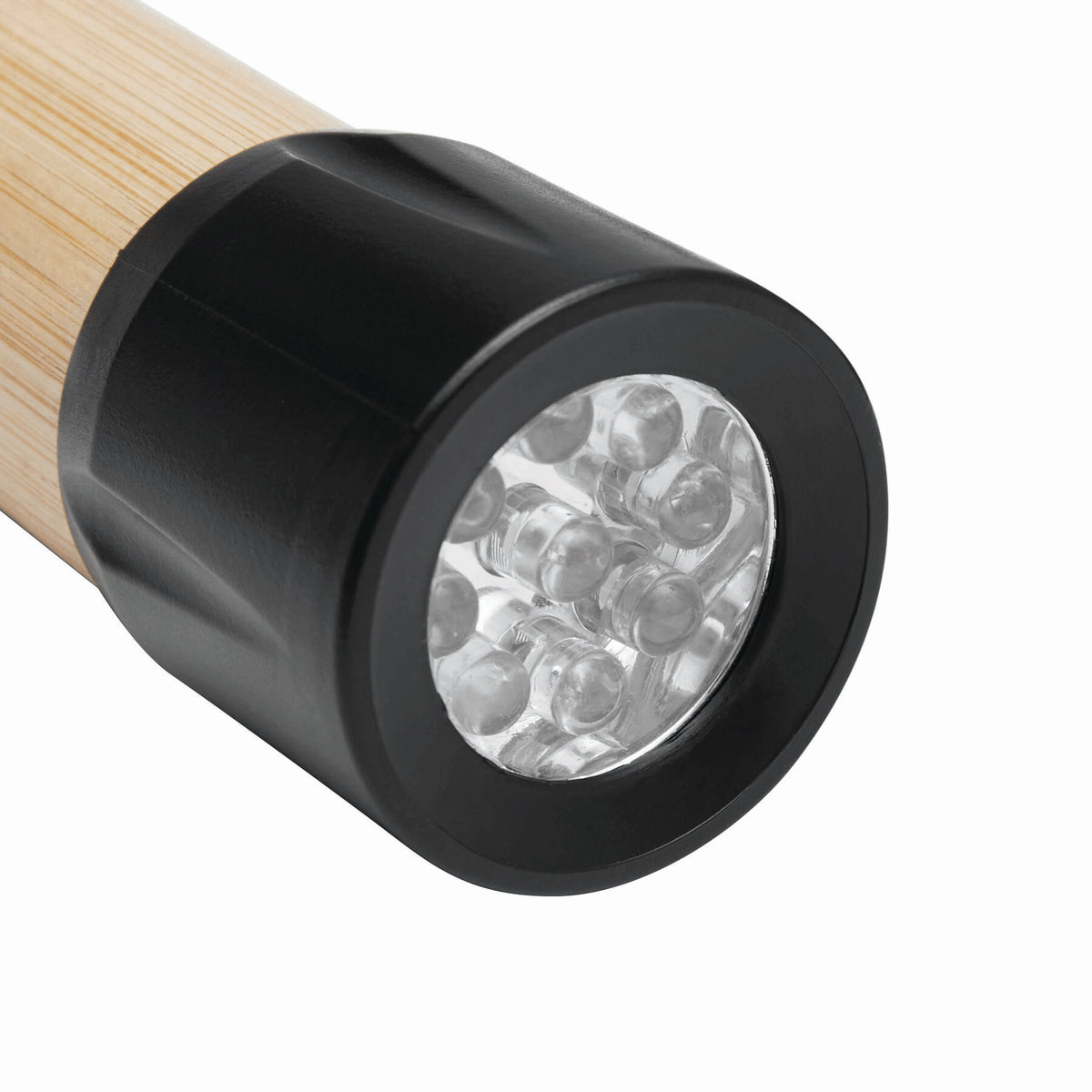 Lampe torche LED BAMBOO SHINE