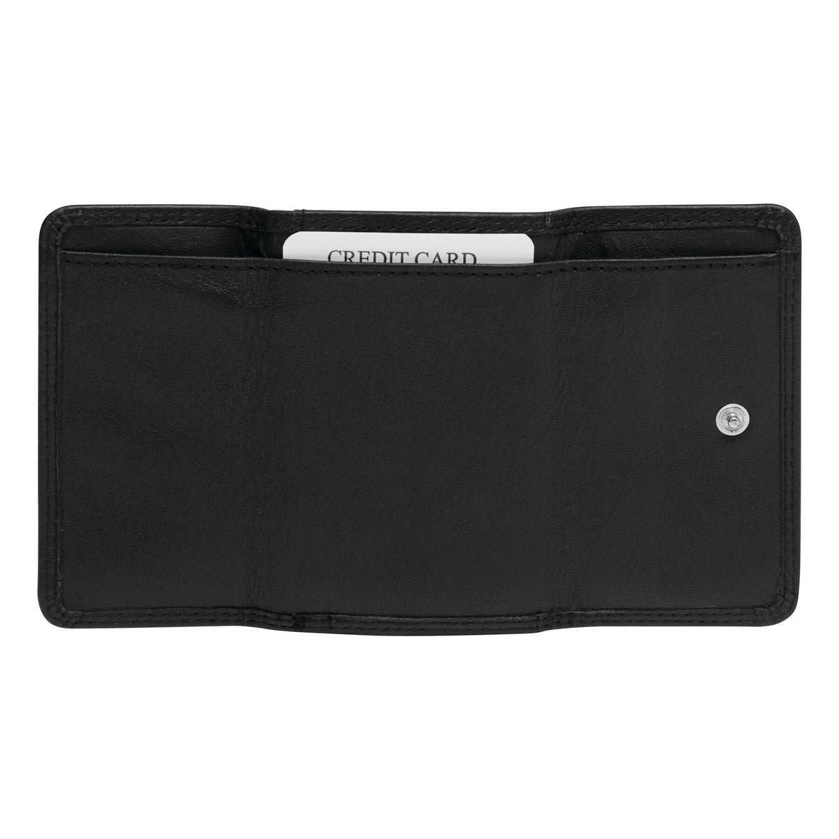 Portefeuille CLUB en cuir véritable