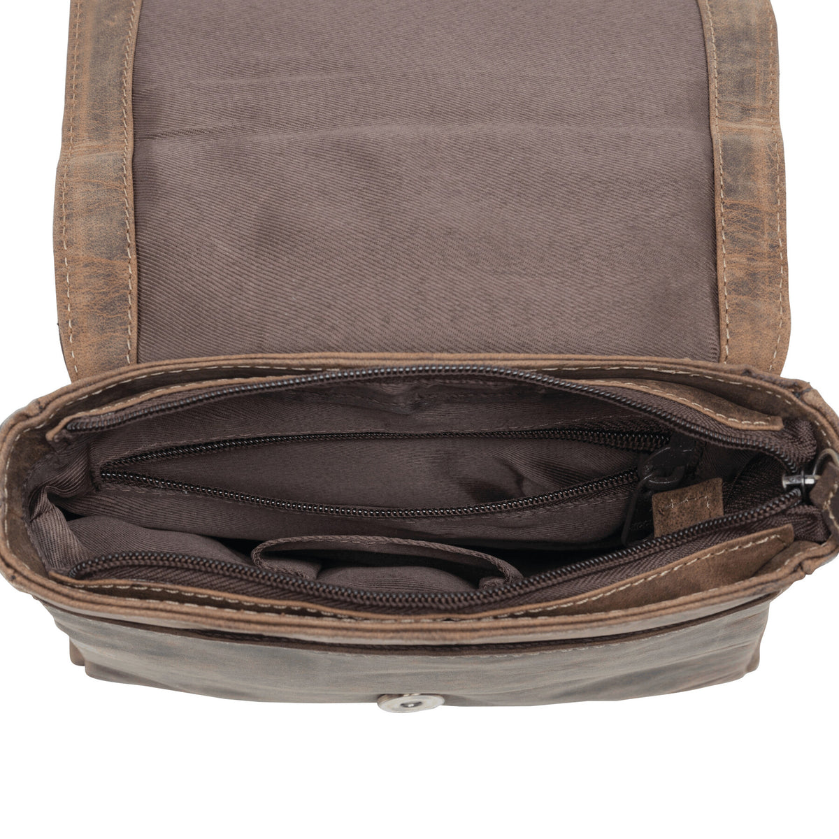 Genuine Leather Bag WILDERNESS