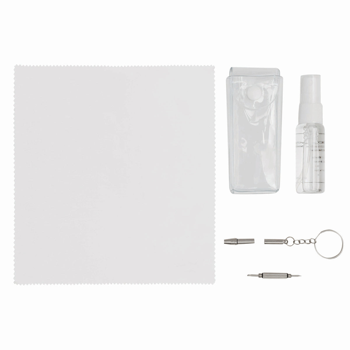 Kit de nettoyage pour lunettes VIEW