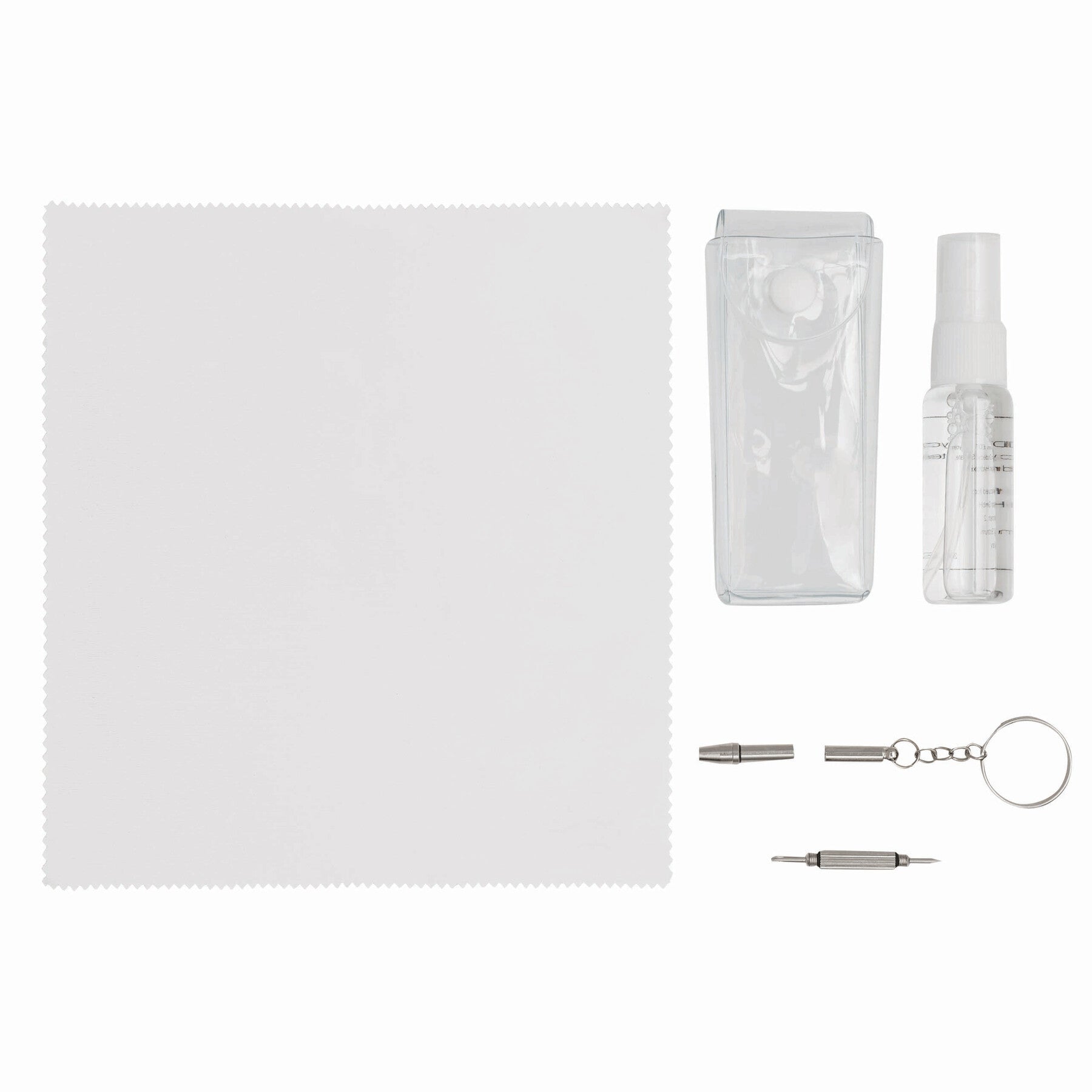 Kit de nettoyage pour lunettes VIEW