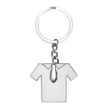 Keychain TIE SHIRT