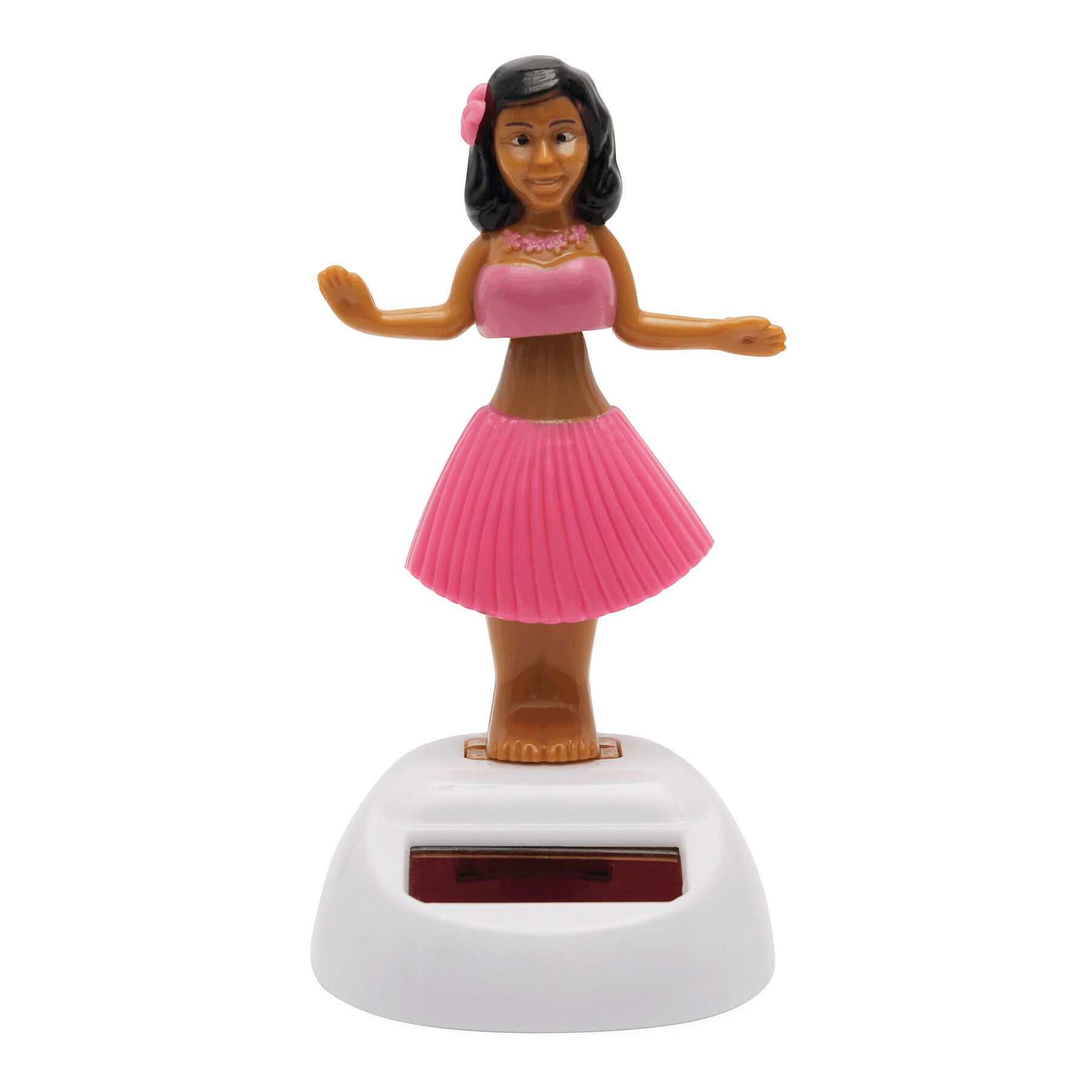 Solar Hula Dancer Bobblehead